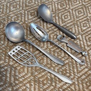 German made Vintage mid century Kitchen ware/ serving pieces